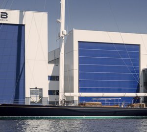 sailing yacht topaz j8